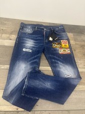 Dsquared2 Jeans 38 W 32 L Cool
