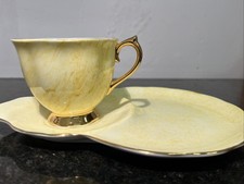 Royal Albert Gossamer Yellow