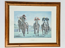 The Final Furlong by Gary Drew