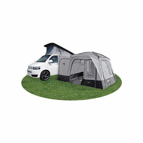 Eagle poled drive away - drive, awning