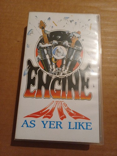 Engine live buckley tivoli - engine, at