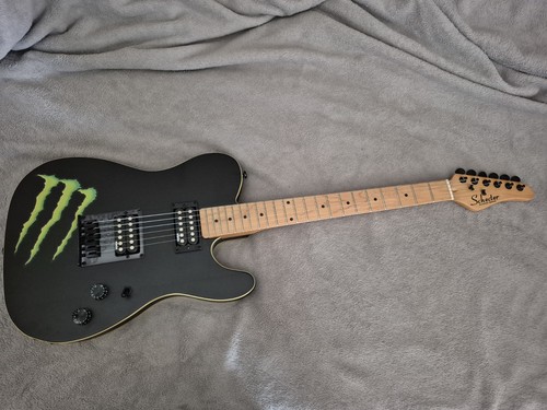 Schecter diamond series - diamond,
