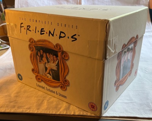 Friends the complete series - the,