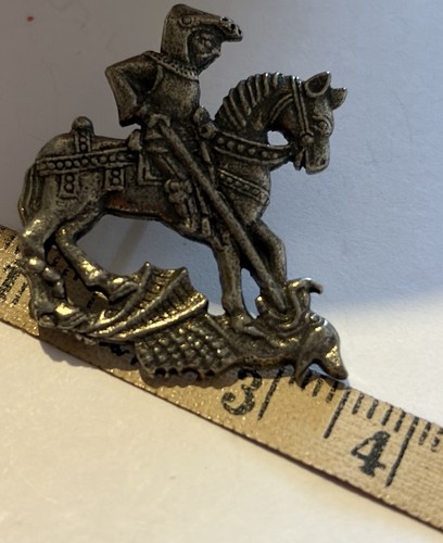 Vintage saint george and the - and,