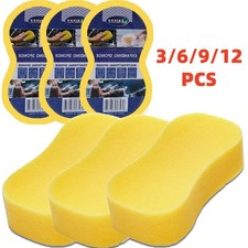 12x large size sponge car - size, wash