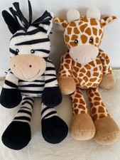 Mothercare Giraffe & Zebra