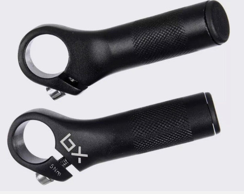Brand handlebar stubby - brand-x,