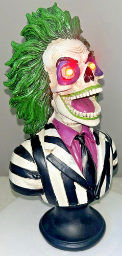 Beetlejuice figure skeleton - beetlejuice,