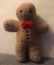 Sleigh Bells Gingerbread Man