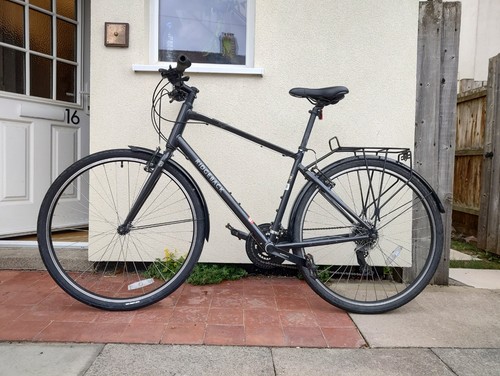 Ridgeback speed bicycle - ridgeback, size