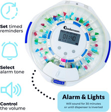 Adamson TimelyMed Smart Pill