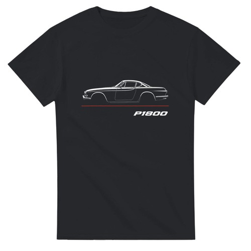For fans the volvo p1800 - fans,