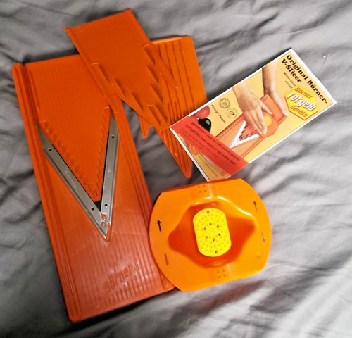 Borner börner mandoline - borner,