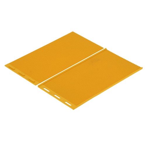 Beeswax press sheet - beeswax,