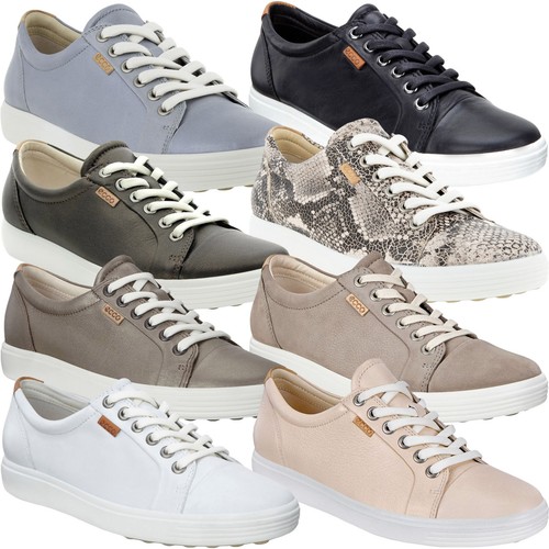Ecco womens soft leather - womens,