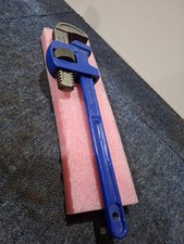 Record Of Sheffield 14” Stillson Pipe Wrench Model 300/14 New unused old stock