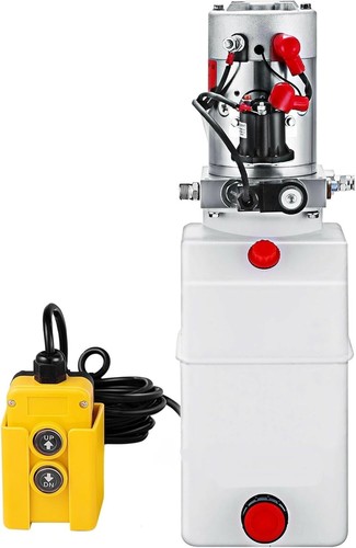 12v hydraulic pump power - pump,