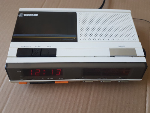 Vintage cascade ecr36 white - vintage,