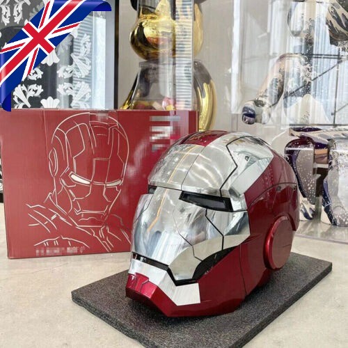 1pcs iron man - iron, mk5