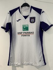 Anderlecht Away Shirt by Joma