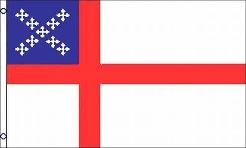 Episcopal flag 3 - episcopal, 5'