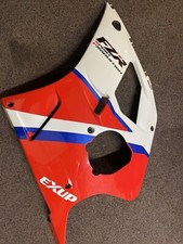 Yamaha fzr400rr left hand side - fzr400rr,