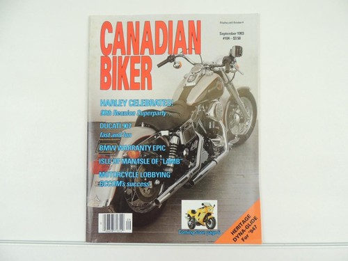 September 1993 canadian biker - 1993,