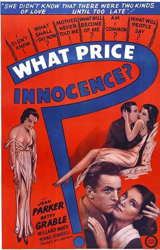 What price innocence dvd - dvd,