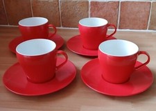 4 x Melmex Melaware Red