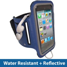Blue Sports Armband for iPod