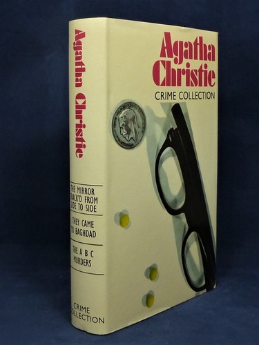 Agatha christie crime - christie,