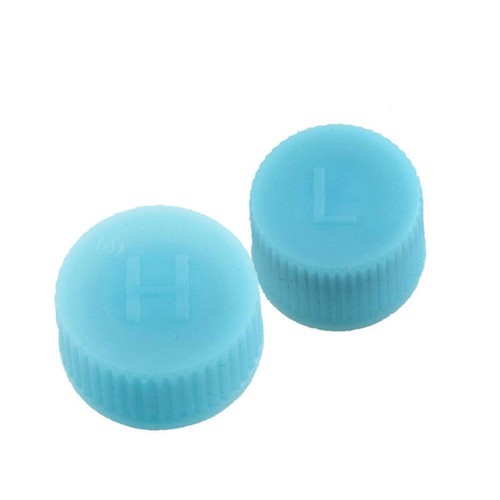 2pcs caps high and - 2pcs,