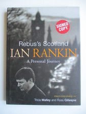 SIGNED Ian Rankin REBUS'S