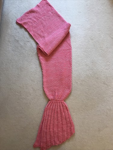 Girls mermaid tail blanket - girls,