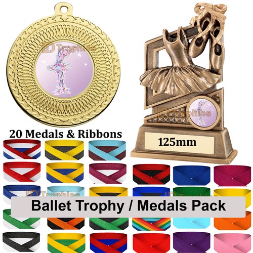 Ballet trophy 20 - trophy,