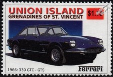 1966 FERRARI 330 GTC / GTS