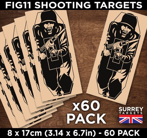Fig shooting targets - shooting,