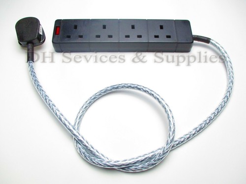 Way audiophile mains block - 4,