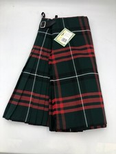 GENTS FULL DELUXE 8 YRD KILT