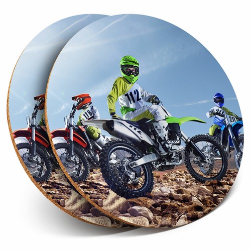 Coasters motocross biker - x,