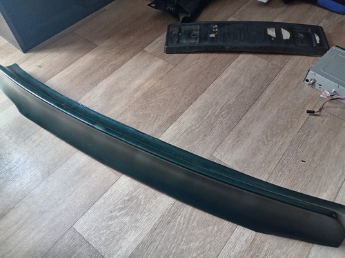Mx5 ducktail spoiler - mx5,