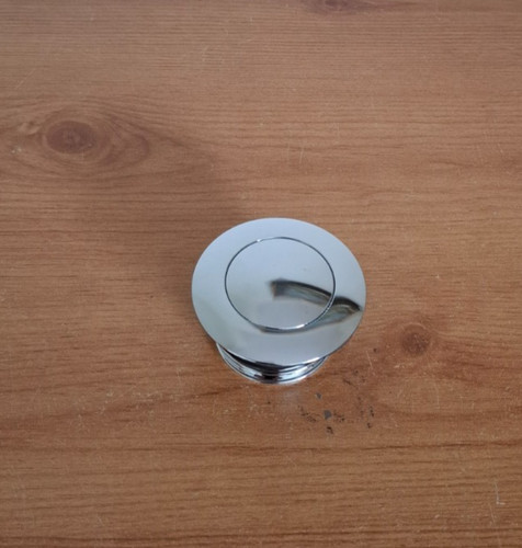 Flush pop reservoir gas - up,