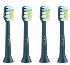 Sonic Toothbrush Heads - 4pk -