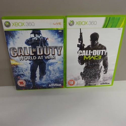 Call duty world - at, &