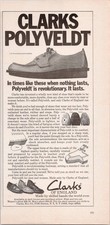 Clarks Polyveldt Vintage Print