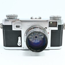Contax zeiss ikon iiia - contax,