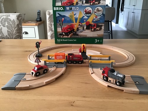 Brio world rail and - world,