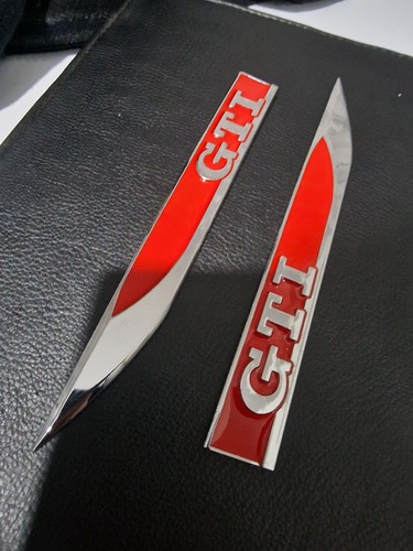 Golf mk7 gti black and - golf,