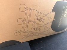Babie double stroller brand - my,