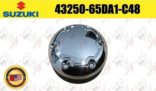 Suzuki oem wheel center - suzuki,